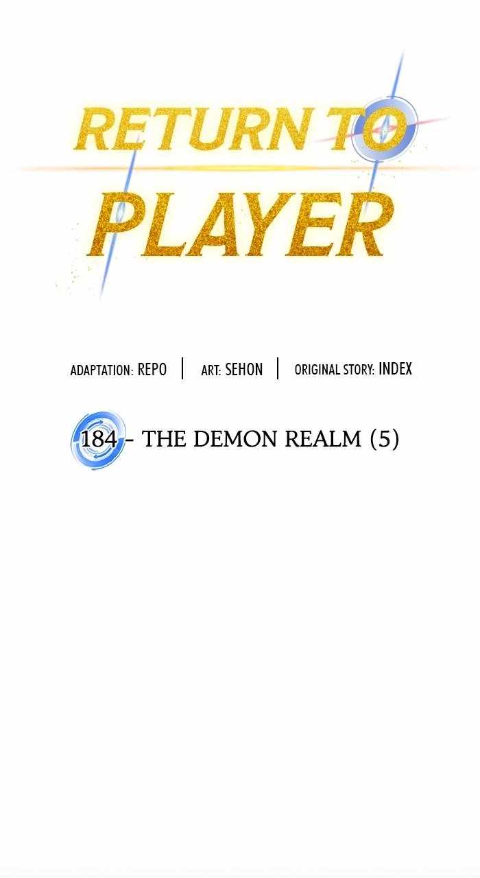 Return to Player Chapter 187 26